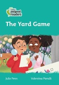 Cover: Level 3 - The Yard Game - Collins