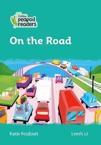 Enlarge image Cover: Level 3 - On the Road - Collins