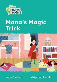 Enlarge image Cover: Level 3 - Mona's Magic Trick - Collins