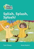 Cover: Level 3 - Splish, Splash, Splosh! - Collins