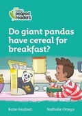 Cover: Level 3 - Do giant pandas have cereal for breakfast? - Collins