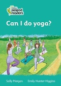 Cover: Level 3 - Can I do yoga? - Collins