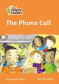 Cover: Level 4 - The Phone Call - Collins