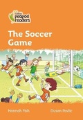 Cover: Level 4 - The Soccer Game - Collins