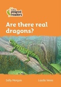 Cover: Level 4 - Are there real dragons? - Collins