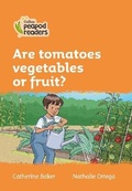 Cover: Level 4 - Are tomatoes vegetables or fruit? - Collins