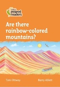 Cover: Level 4 - Are there rainbow-colored mountains? - Collins