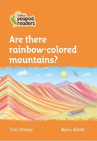 Enlarge image Cover: Level 4 - Are there rainbow-colored mountains? - Collins
