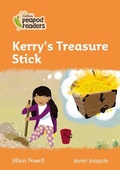 Cover: Level 4 - Kerry's Treasure Stick - Collins