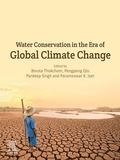 Cover: Water Conservation in the Era of Global Climate Change - Elsevier