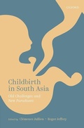 Cover: Childbirth in South Asia - OUP India