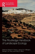 Cover: The Routledge Handbook of Landscape Ecology - Routledge