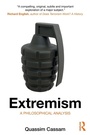 Cover: Extremism - Routledge