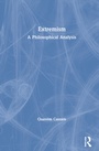Cover: Extremism - Routledge