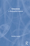 Cover: Extremism - Routledge
