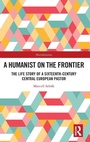 Cover: A Humanist on the Frontier - Routledge