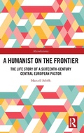 Cover: A Humanist on the Frontier - Routledge