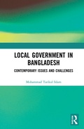 Abbildung von: Local Government in Bangladesh - Routledge India