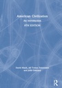Cover: American Civilization - Routledge