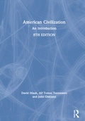 Cover: American Civilization - Routledge