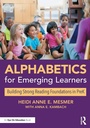 Cover: Alphabetics for Emerging Learners - Routledge