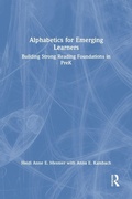 Cover: Alphabetics for Emerging Learners - Routledge