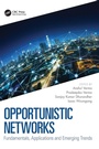 Cover: Opportunistic Networks - CRC Press