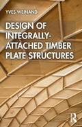 Cover: Design of Integrally-Attached Timber Plate Structures - Routledge