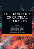 Cover: The Handbook of Critical Literacies - Routledge