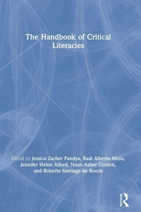 Enlarge image Cover: The Handbook of Critical Literacies - Routledge