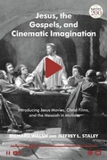 Cover: Jesus, the Gospels, and Cinematic Imagination - T.& T.Clark Ltd