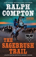 Cover: Ralph Compton The Sagebrush Trail - Berkley