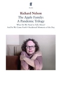 Cover: The Apple Family: A Pandemic Trilogy - Faber & Faber