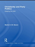 Cover: Christianity and Party Politics - Routledge