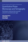 Cover: Quantitative Phase Microscopy and Tomography - Institute of Physics Publishing