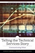 Cover: Telling the Technical Services Story - ALA Editions