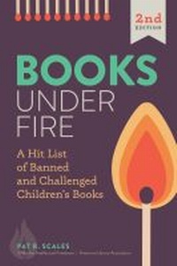 Enlarge image Cover: Books Under Fire - ALA Editions