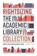 Cover: Rightsizing the Academic Library Collection - ALA Editions