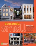 Cover: Building Small - Urban Land Institute
