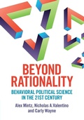 Cover: Beyond Rationality - Cambridge University Press