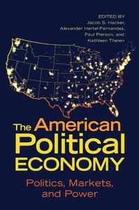 Enlarge image Cover: The American Political Economy - Cambridge University Press