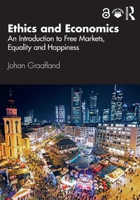 Abbildung von: Ethics and Economics - Routledge