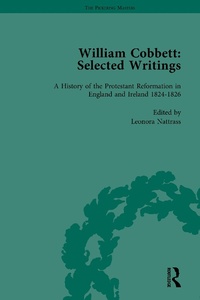 Abbildung von: William Cobbett: Selected Writings Vol 5 - Routledge