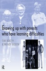 Cover: Growing up with Parents who have Learning Difficulties - Routledge