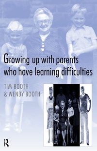 Enlarge image Cover: Growing up with Parents who have Learning Difficulties - Routledge