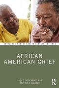 Cover: African American Grief - Routledge