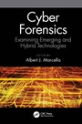 Cover: Cyber Forensics - CRC Press