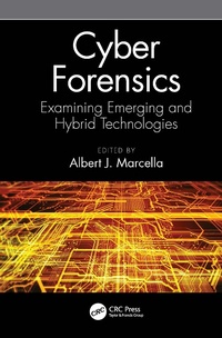 Abbildung von: Cyber Forensics - CRC Press
