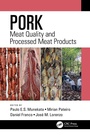 Cover: Pork - CRC Press