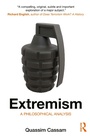 Cover: Extremism - Routledge